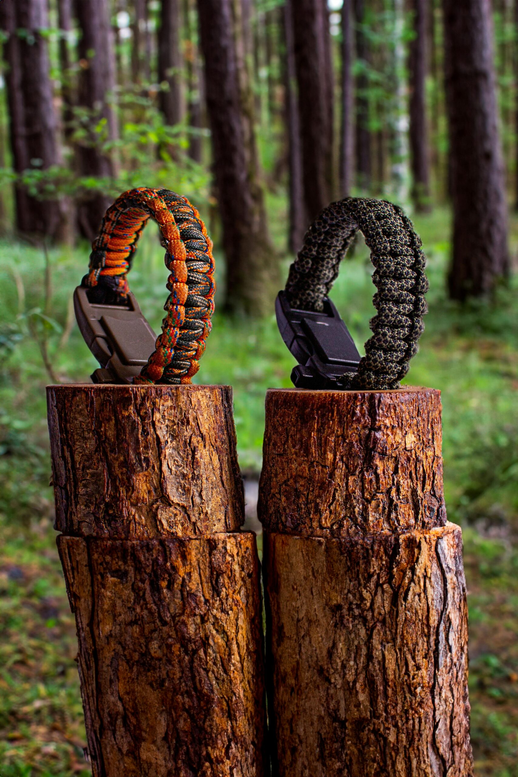 The Paracord Survival Bracelet: A Must-Have Essential for Outdoor Adventures