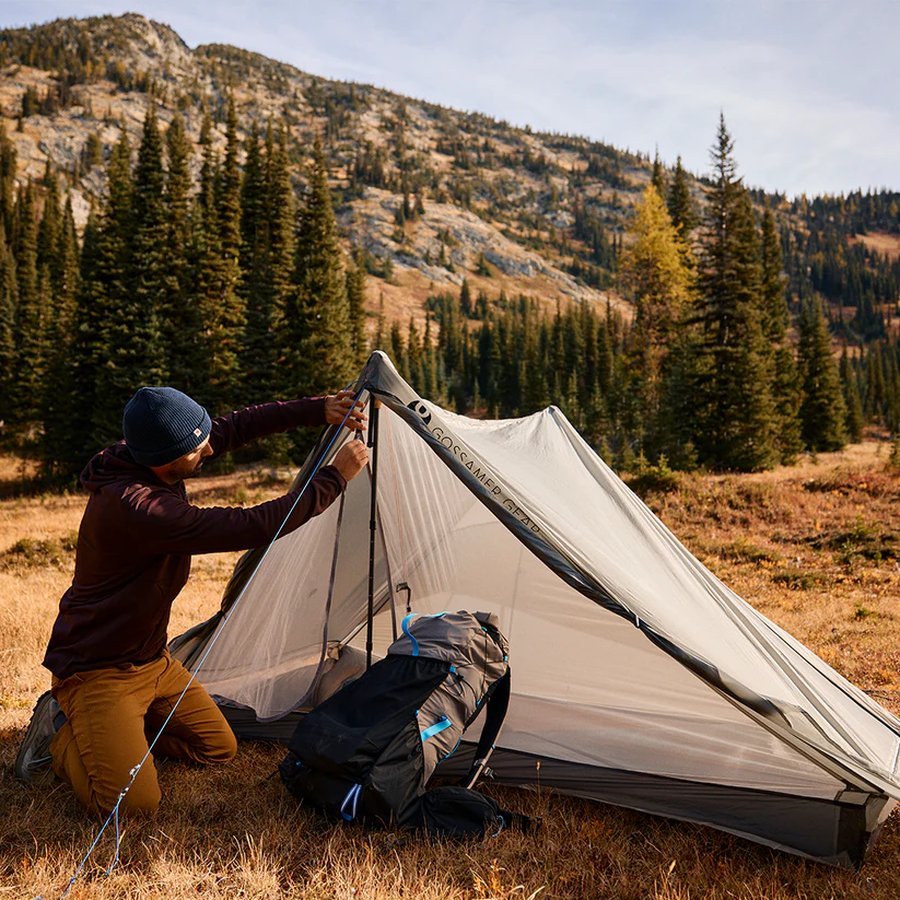 The Best Non-Freestanding Tents for Backpacking and Camping in 2025