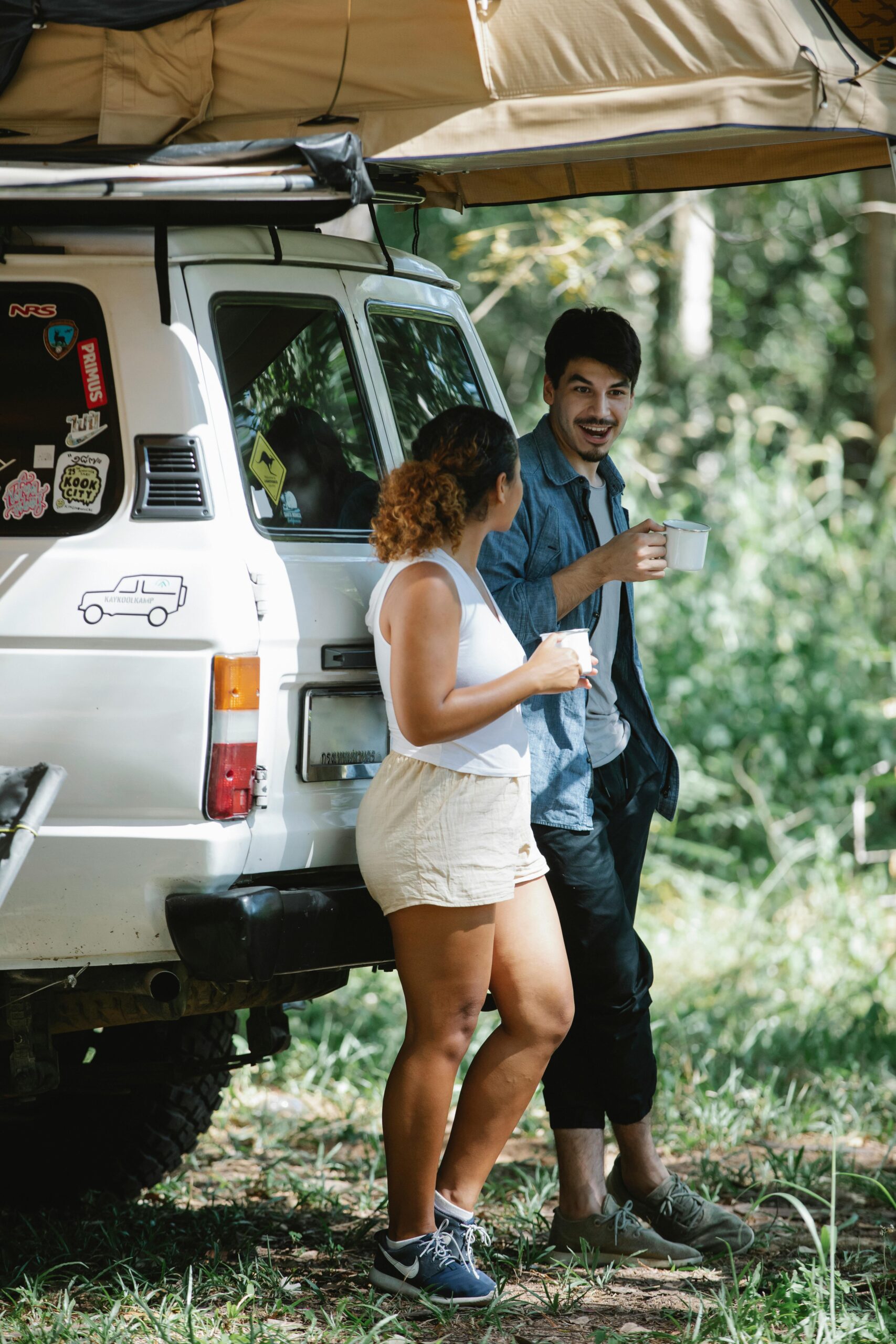 Best Rooftop Tents for Hot Weather Camping: Stay Cool on Your Overland Adventures